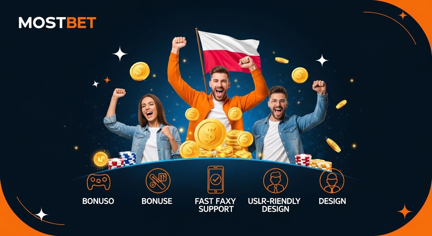 Korzyści z gry tutaj mostbet app