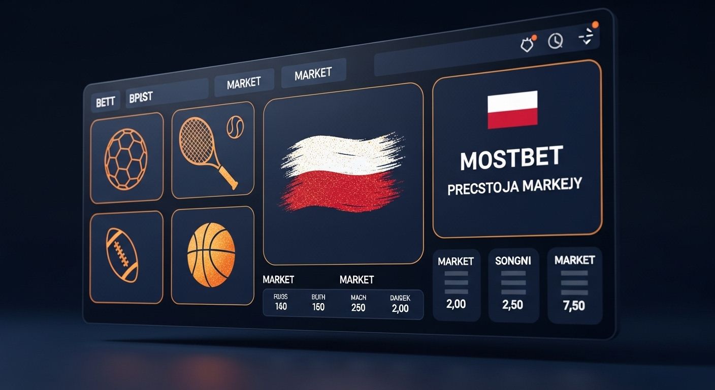Opcje i rynki zakładów in-play betting