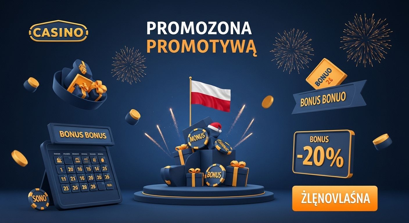 Promocje i oferty sezonowe bonus terms