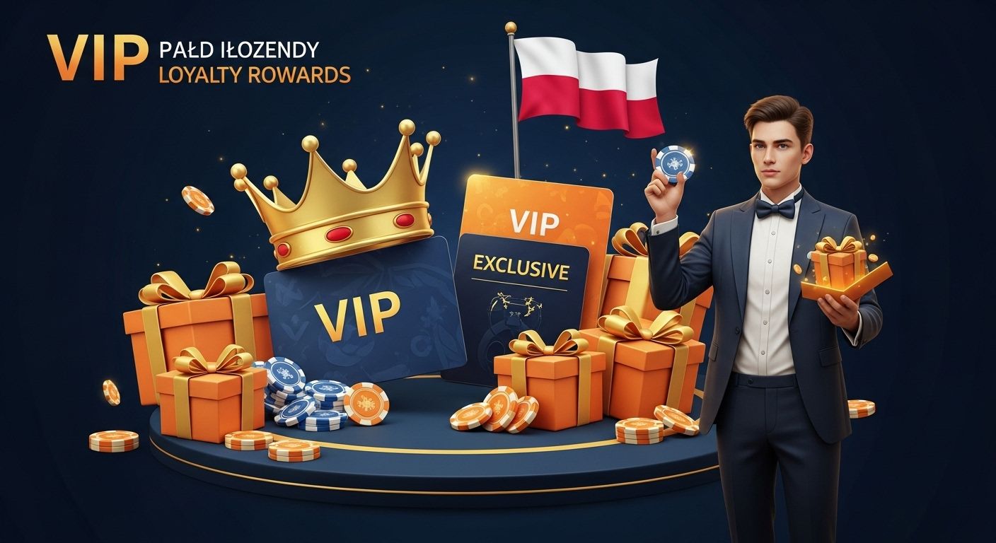 Programy lojalnościowe i VIP casino bonus