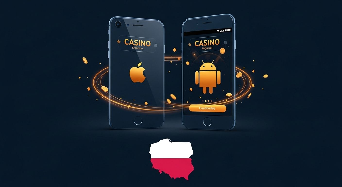 Zgodność z iOS i Androidem mobile casino