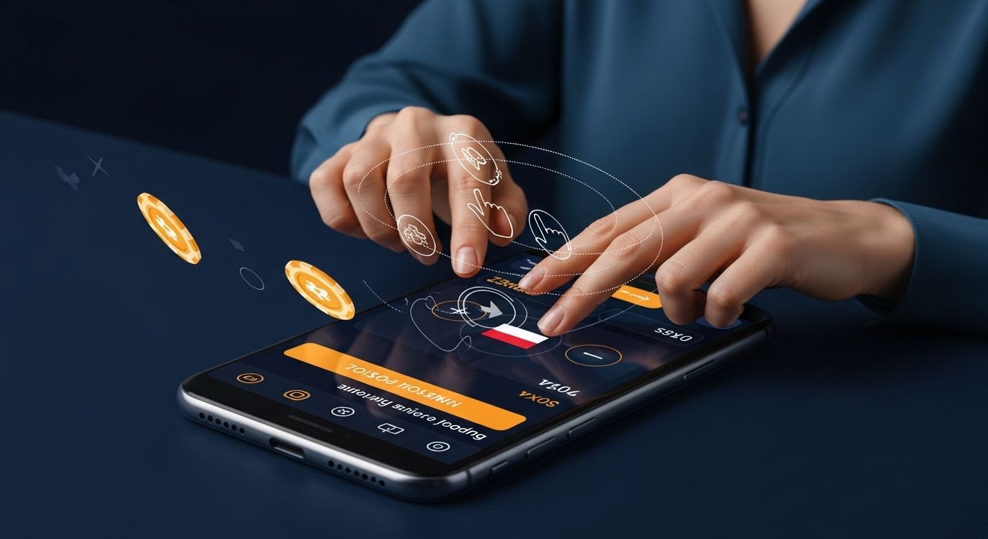 Doświadczenie użytkownika mobile slots app